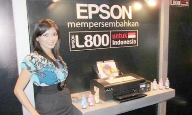 Epson a lansat imprimanta care 